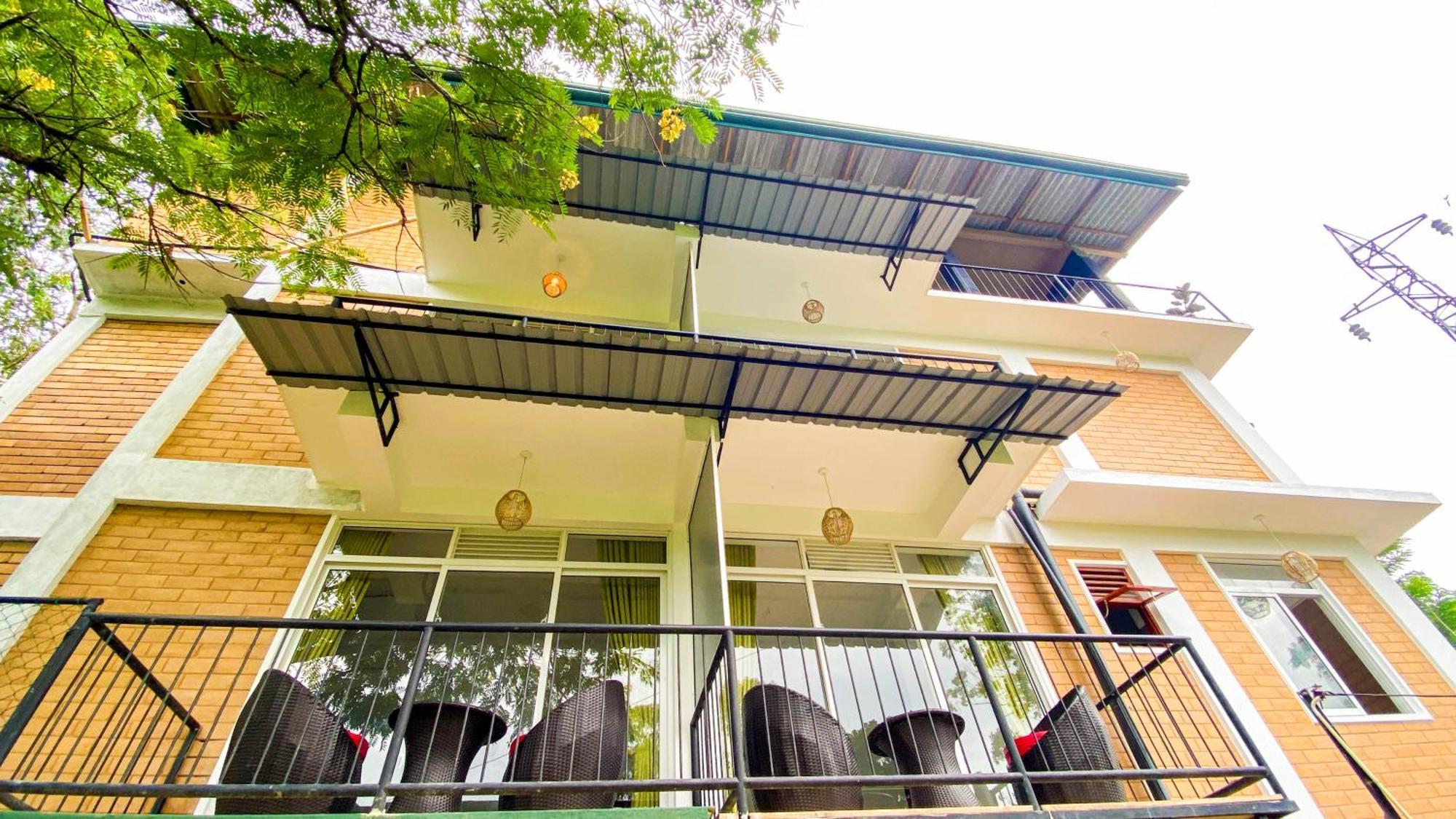 Hotel 90 Degrees Ella Extérieur photo